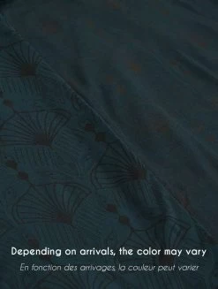 Tunique évasée Imprimée "Luinil Peafowl", Bleu Pétrole -Magasin De Vêtements Pour Femmes p image 345174 grande