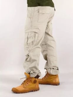 Pantalon Cargo Baggy Unisexe Molecule, Beige 9 Pantalon Cargo Baggy Unisexe Molecule, Beige -Magasin De Vêtements Pour Femmes pantalon cargo baggy unisexe molecule beige p image 327979 grande