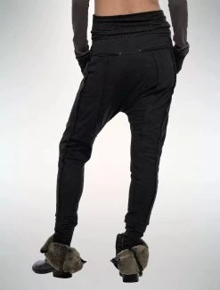 Pantalon Jogging "Onicha", Noir -Magasin De Vêtements Pour Femmes pantalon jogging onicha noir p image 325165 grande