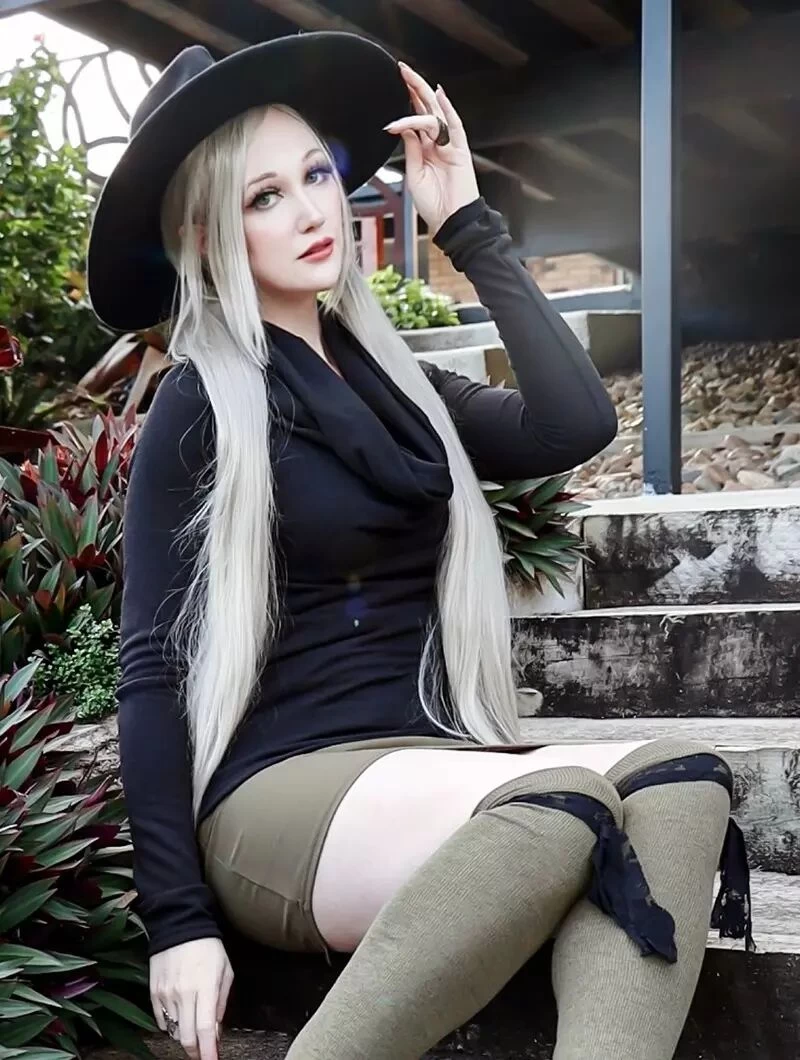 Pull Col Bénitier "Kali", Noir 7 Pull Col Bénitier "Kali", Noir – Image 7