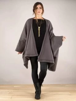 Pull En Mailles à Col Bateau Ajouré "Endaria", Noir -Magasin De Vêtements Pour Femmes pull en mailles endaria noir p image 337354 grande