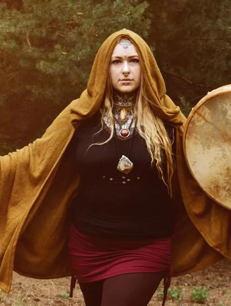 Pull "Eo-Lüne", Noir Et Marron 3 Pull "Eo-Lüne", Noir Et Marron – Image 3