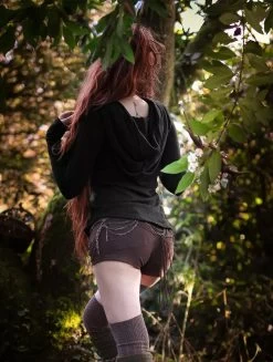 Pull "Karmäa", Noir -Magasin De Vêtements Pour Femmes pull karmaa noir p image 347209 grande