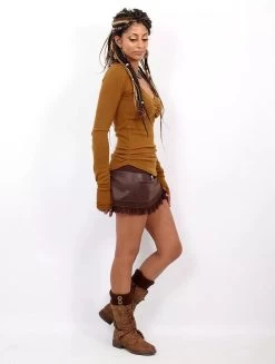 Pull "Nikkäa", Rouille -Magasin De Vêtements Pour Femmes pull nikkaa rouille p image 331282 grande