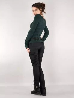 Pull "Ysïs", Bleu Pétrole Foncé 8 Pull "Ysïs", Bleu Pétrole Foncé -Magasin De Vêtements Pour Femmes pull ysis bleu petrole fonce p image 333612 grande