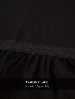 Robe Courte Dos Nu "Maya", Noir -Magasin De Vêtements Pour Femmes robe courte dos nu maya noir p image 339652 grande