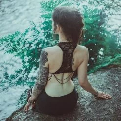 Robe "Little Dress", Noir Uni -Magasin De Vêtements Pour Femmes robe little dress noir uni p image 283925 grande