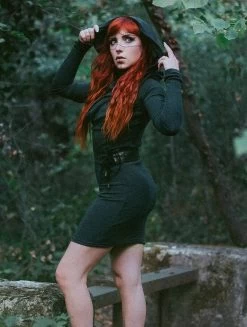 Robe Pull Col Bénitier "Kali", Bleu Pétrole -Magasin De Vêtements Pour Femmes robe pull col benitier kali bleu petrole p image 333734 grande