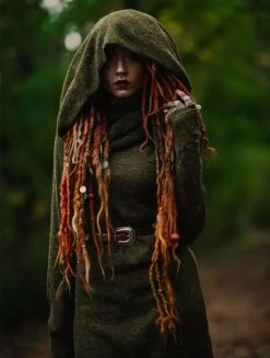 Robe Pull "Mantra", Vert Kaki 12 Robe Pull "Mantra", Vert Kaki -Magasin De Vêtements Pour Femmes robe pull mantra vert kaki p image 326370 grande