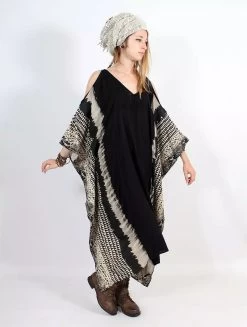 Robe "Shoulder Anacongo", Noir -Magasin De Vêtements Pour Femmes robe shoulder anacongo noir p image 342128 grande