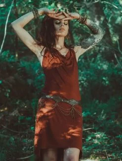 Robe "Trisha", Bordeaux 10 Robe "Trisha", Bordeaux -Magasin De Vêtements Pour Femmes robe trisha bordeaux p image 330802 grande