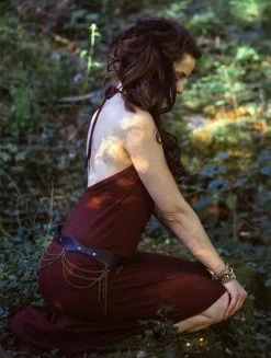 Robe "Trisha", Bordeaux 12 Robe "Trisha", Bordeaux -Magasin De Vêtements Pour Femmes robe trisha bordeaux p image 330803 grande