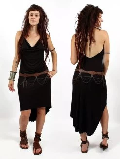 Robe "Trisha", Noir -Magasin De Vêtements Pour Femmes robe trisha noir p image 343128 grande