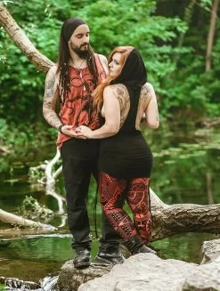 Robe-tunique "Raikhik", Noir -Magasin De Vêtements Pour Femmes robe tunique raikhik noir p image 321970 grande