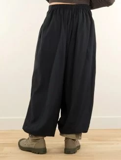 Sarouel Unisexe "Divyna", Noir 12 Sarouel Unisexe "Divyna", Noir -Magasin De Vêtements Pour Femmes sarouel divyna noir p image 338781 grande