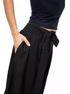 Sarouel Unisexe "Tawneeh", Noir -Magasin De Vêtements Pour Femmes sarouel tawneeh noir p image 323636 grande