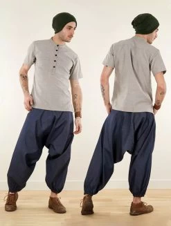 Sarouel Unisexe "Mira", Jean -Magasin De Vêtements Pour Femmes sarouel unisexe mira jean p image 342431 grande