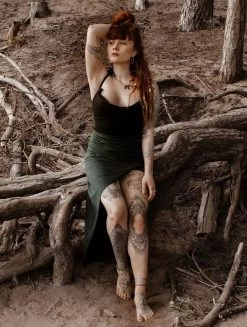 Top "Agun", Noir 9 Top "Agun", Noir -Magasin De Vêtements Pour Femmes top agun noir p image 329760 grande