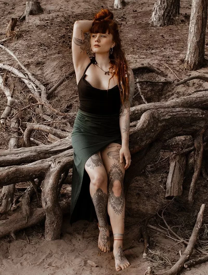 Top "Agun", Noir 5 Top "Agun", Noir – Image 5