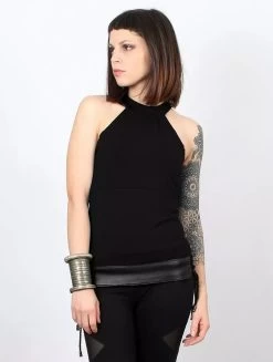 Magasin De Vêtements Pour Femmes -Magasin De Vêtements Pour Femmes top anaba noir p image 341489 grande