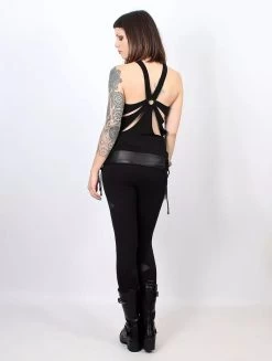 Top "Anaba", Noir -Magasin De Vêtements Pour Femmes top anaba noir p image 341492 grande