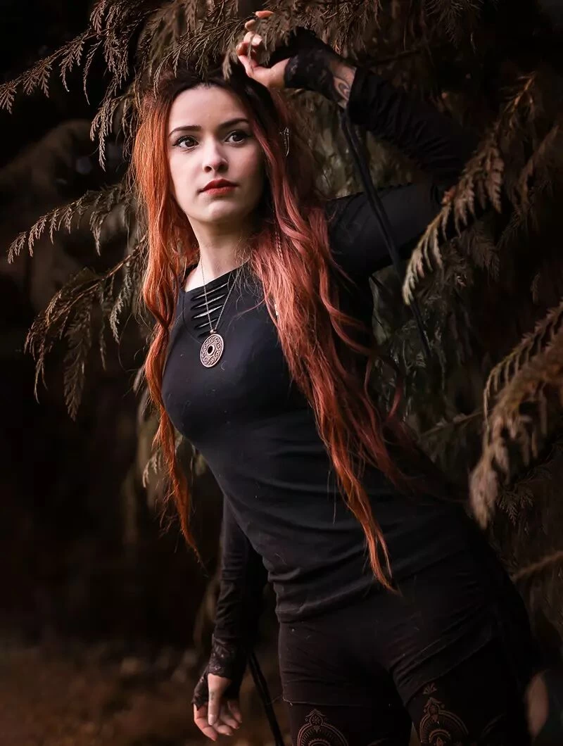 Top "Apophis", Noir 6 Top "Apophis", Noir – Image 6