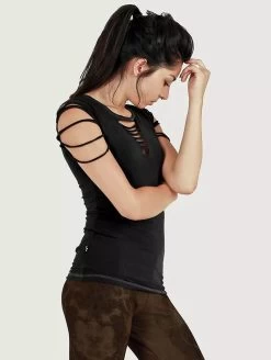 Top "BFB", Noir -Magasin De Vêtements Pour Femmes top bfb noir p image 339946 grande