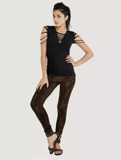 Top "BFB", Noir -Magasin De Vêtements Pour Femmes top bfb noir p image 339947 grande