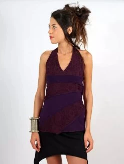 Top "Kaynoha", Violet
