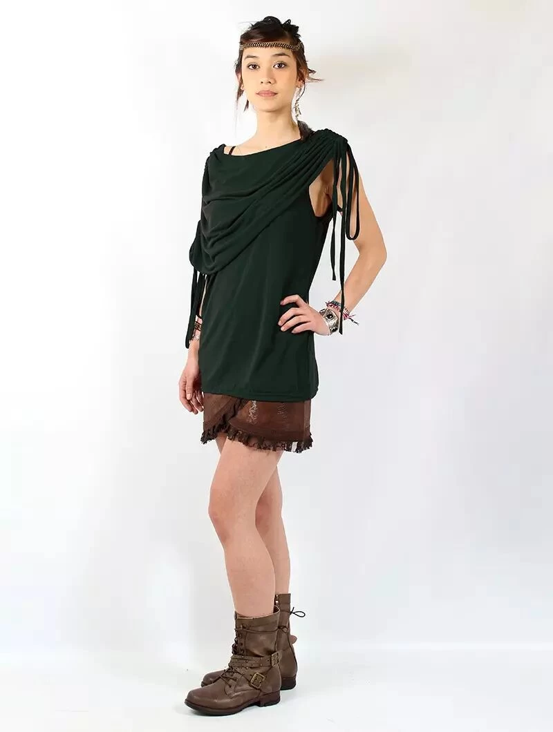 Top "Liko", Vert Canard 3 Top "Liko", Vert Canard – Image 3