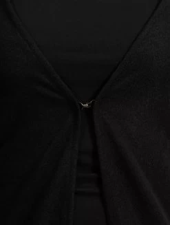 Top Long Asymétrique "Marrakech", Noir -Magasin De Vêtements Pour Femmes top long asymetrique marrakech noir p image 337531 grande