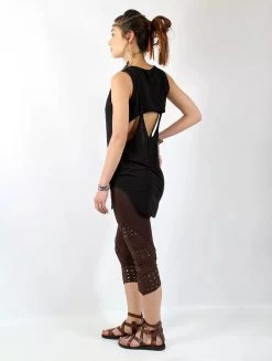 Top Loose Sans Manches "Leigha", Noir -Magasin De Vêtements Pour Femmes top loose sans manches leigha noir p image 340850 grande