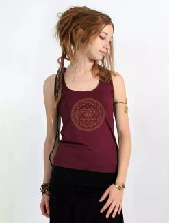 Top "Sacred Geometry", Bordeaux