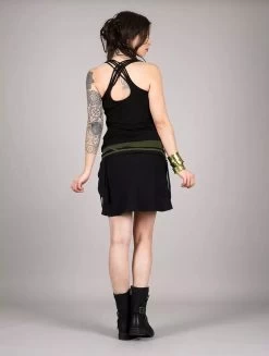 Top Sans Manches "Eneko", Noir -Magasin De Vêtements Pour Femmes top sans manches eneko noir p image 325846 grande