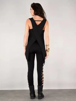 Top Sans Manches "Keiko", Noir -Magasin De Vêtements Pour Femmes top sans manches keiko noir p image 332632 grande