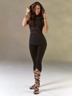 Top Sans Manches "Liskä", Noir -Magasin De Vêtements Pour Femmes top sans manches liska noir p image 332375 grande