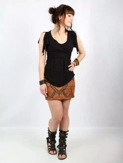 Top Tunique "Chainat", Noir 7 Top Tunique "Chainat", Noir -Magasin De Vêtements Pour Femmes top tunique chainat noir p image 341737 grande