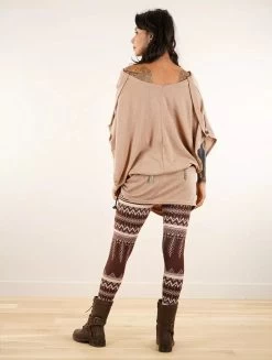 Magasin De Vêtements Pour Femmes -Magasin De Vêtements Pour Femmes top tunique mandlu beige p image 342508 grande