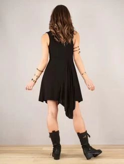 Tunique "Anonga", Noir -Magasin De Vêtements Pour Femmes tunique anonga noir p image 336817 grande