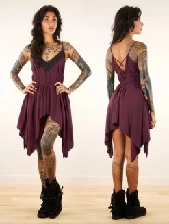 Tunique à Bretelles Ample Et Réversible "Topäaz", Bordeaux 11 Tunique à Bretelles Ample Et Réversible "Topäaz", Bordeaux -Magasin De Vêtements Pour Femmes tunique sans manches topaaz bordeaux p image 342529 grande